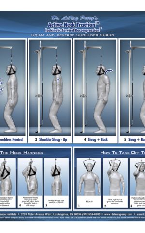 cervical traction dr leroy perry spinal decompression expert