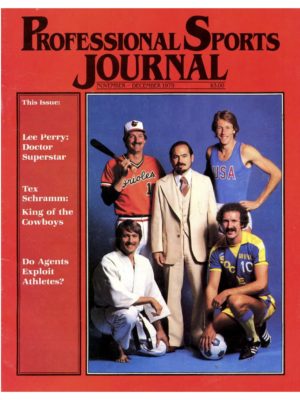 dr leroy perry feature article professional sports journal